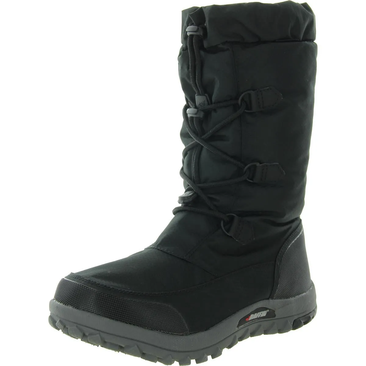 Womens Waterproof Man Made Winter & Snow Boots
