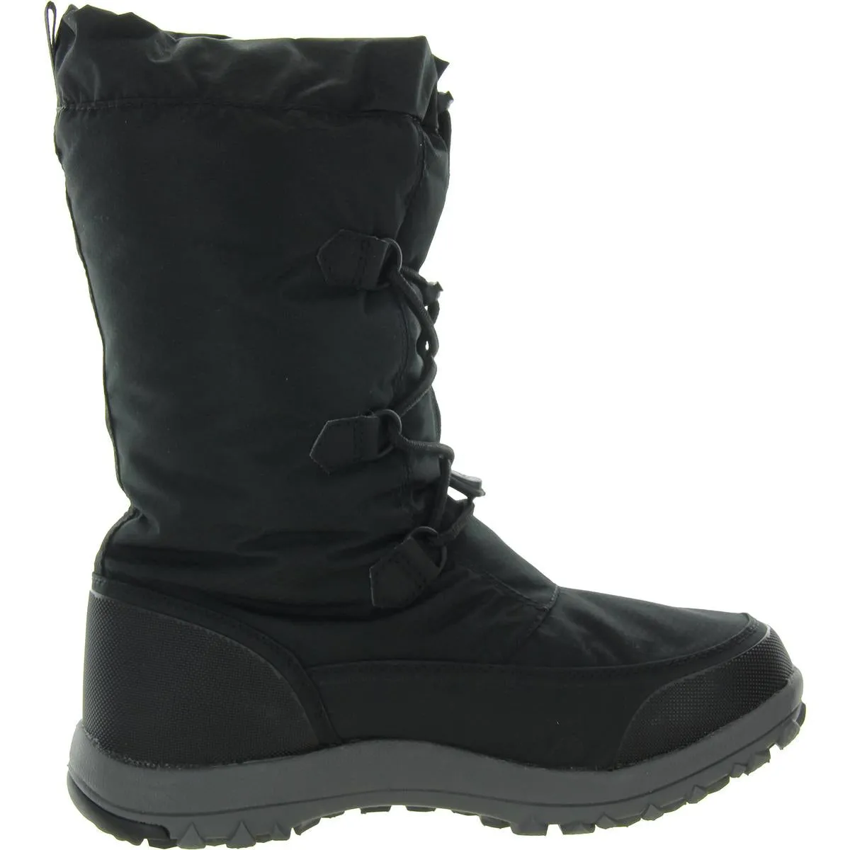 Womens Waterproof Man Made Winter & Snow Boots