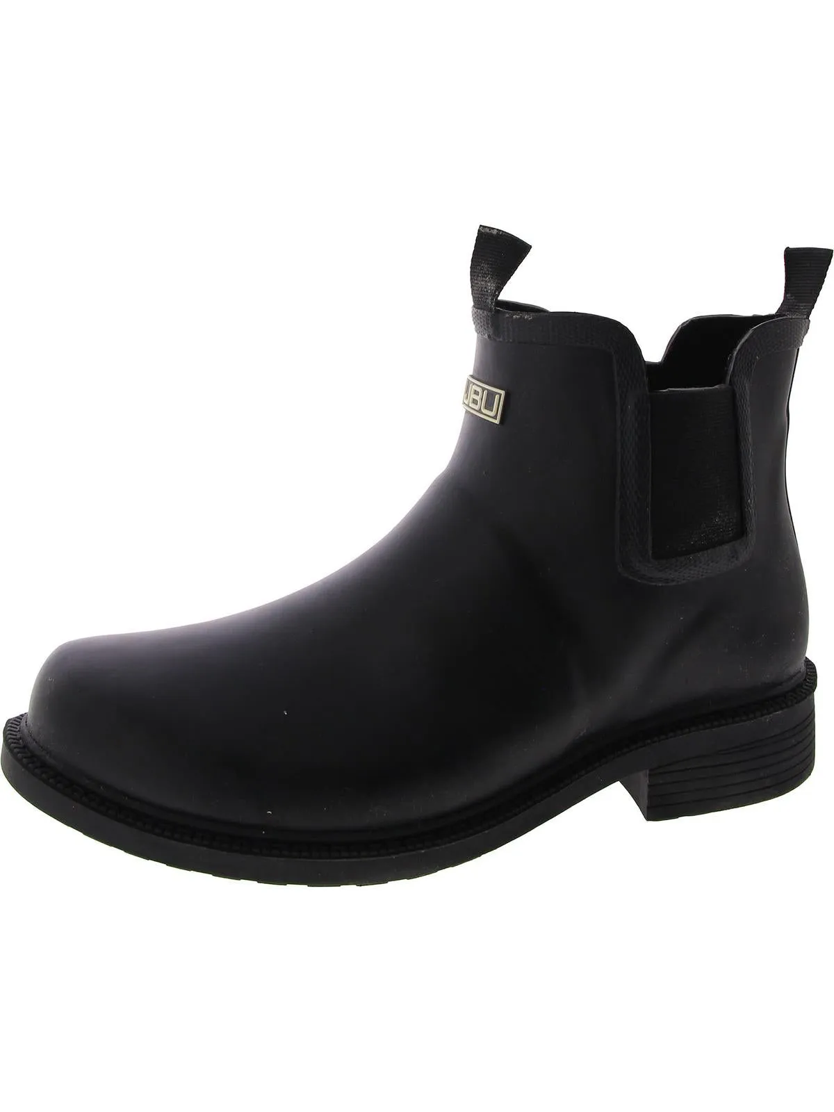 Womens Waterproof Pull On Chelsea Boots