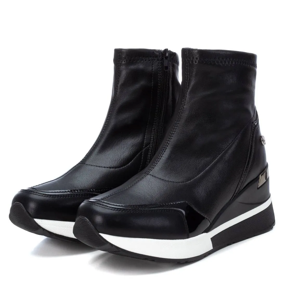 Women's Wedge Sport Booties By XTI
