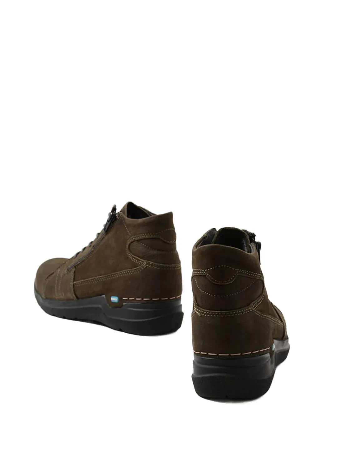 Women's Why Shoes In Cactus Nubuck