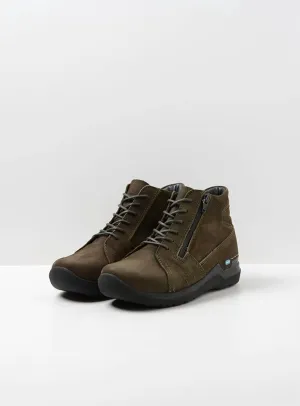Women's Why Shoes In Cactus Nubuck
