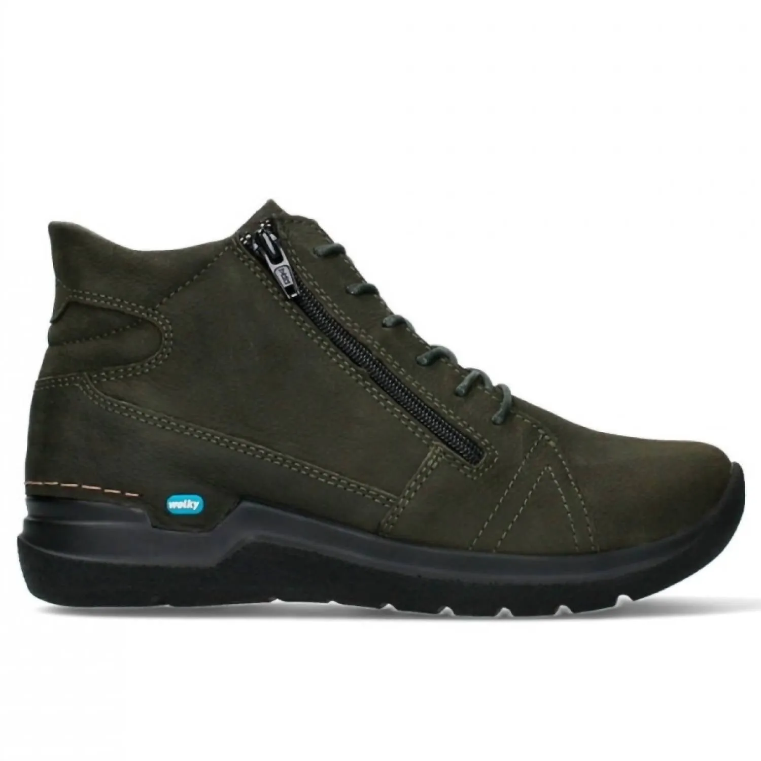 Women's Why Shoes In Cactus Nubuck