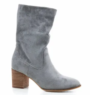 Women's Wicked Bootie In Grey