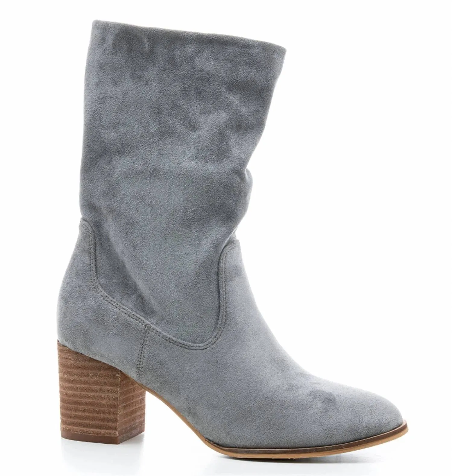 Women's Wicked Bootie In Grey