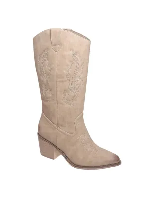 Women's Wilder-1 Booties In Camel