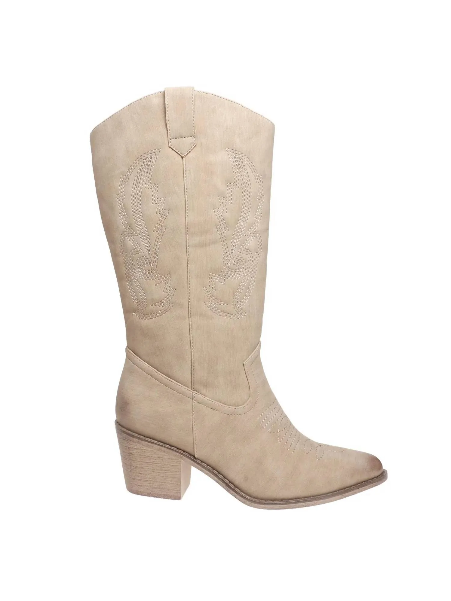 Women's Wilder-1 Booties In Camel