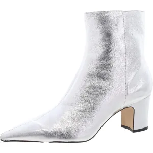 Womens Zipper Booties