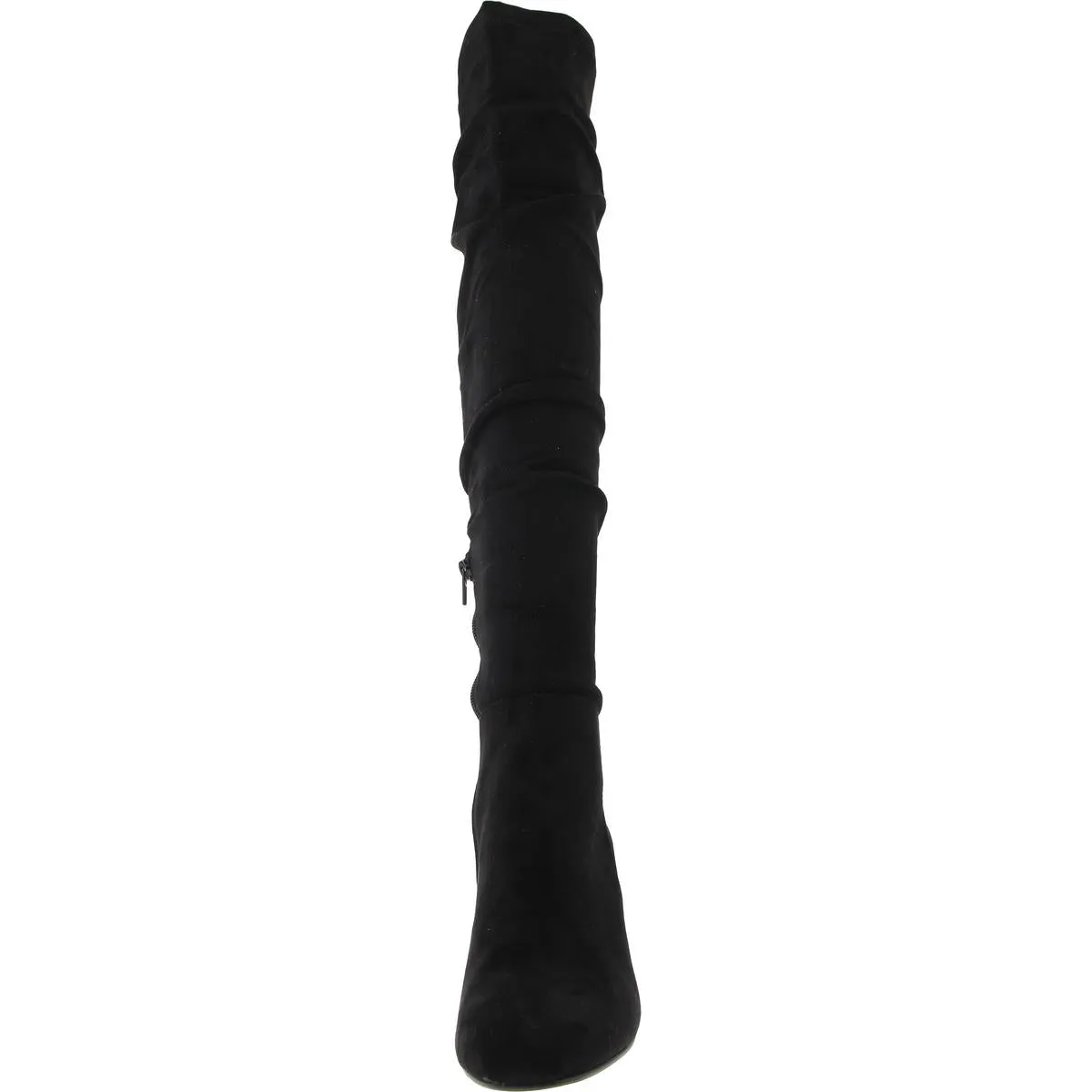 Womens Zipper Over-The-Knee Boots