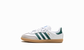 From Desk To Dinner, Discover New Arrivals Word-of-mouth hit Samba Og EL TD "Green Gum" Thanksgiving sale
