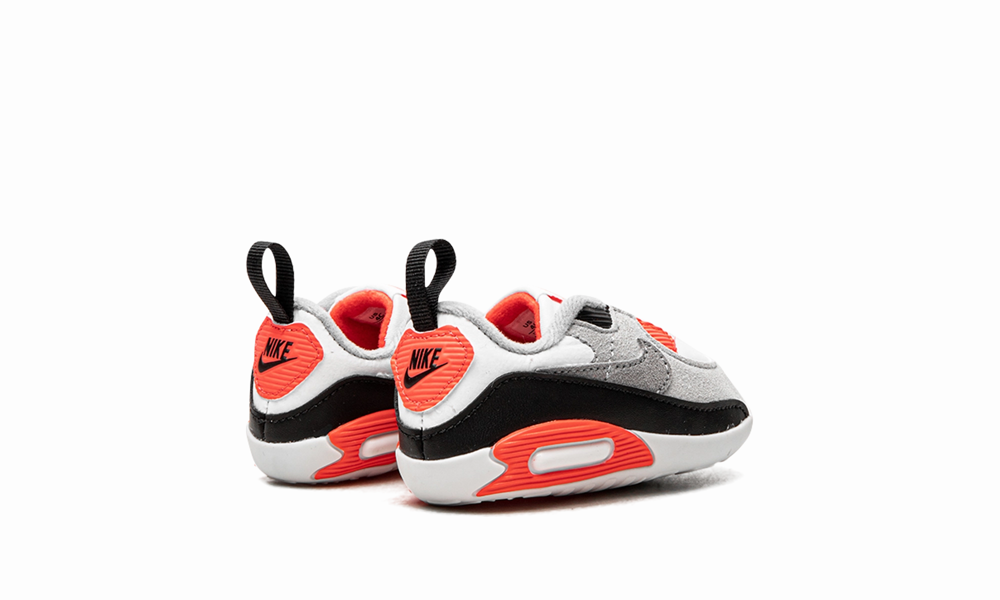 Outfit For The Weekend Air Max 90 Crib "Infrared"