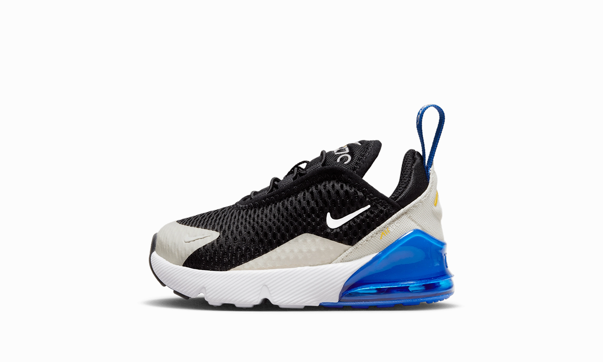 New Season Drop Workshop discount Air Max 270 TD "Black Game Royal" Price drop alert