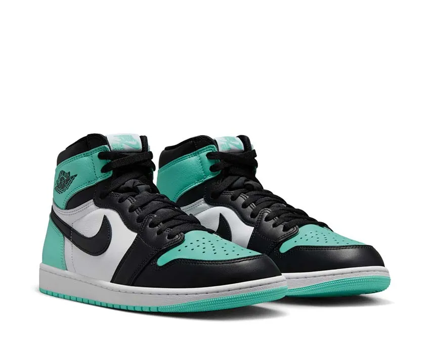 Kids School Backpack, Multi-Purpose Use, Everyday Air Jordan 1 Retro High OG "Green Glow"