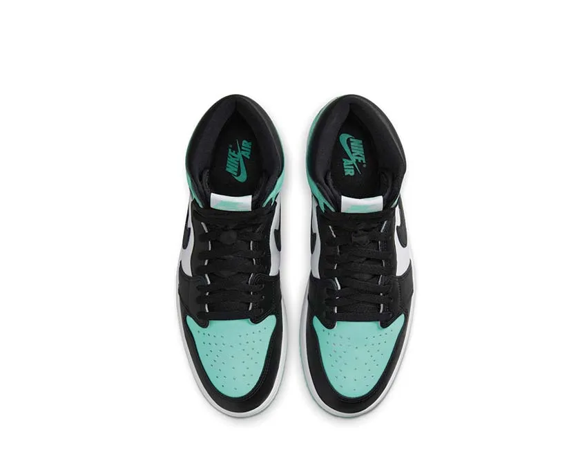Exclusive Access Air Jordan 1 Retro High OG "Green Glow" Ultimate Convenience