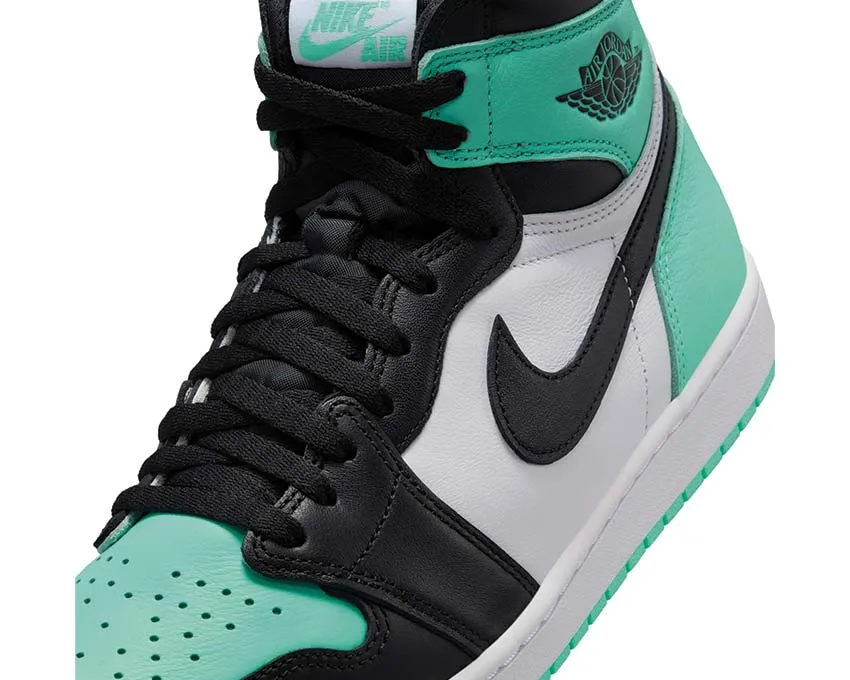 Affordable Luxury Air Jordan 1 Retro High OG "Green Glow"