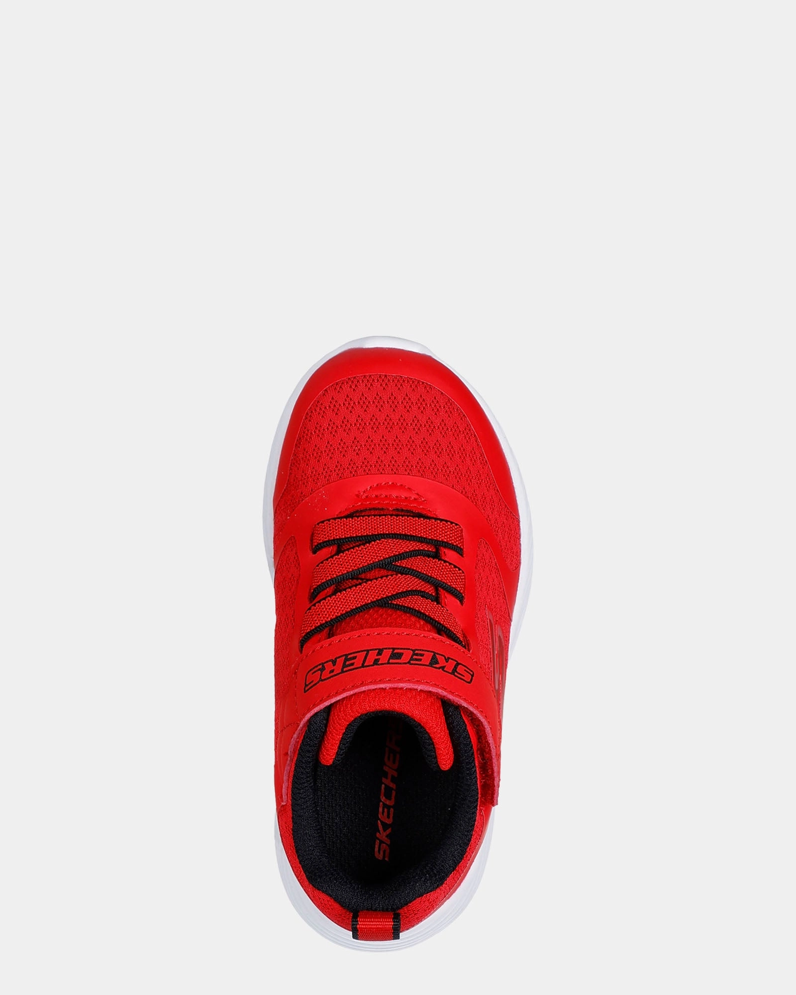 Ultra-Soft Texture, Stay Ahead Of The Trend, Travel Ready Dyna Lite-Goltran Red/Black