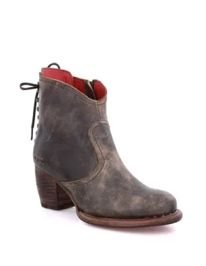 Xena Boots In Teak Lux