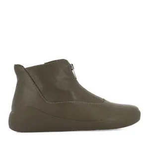 YANTAI XF - KHAKI LEATHER