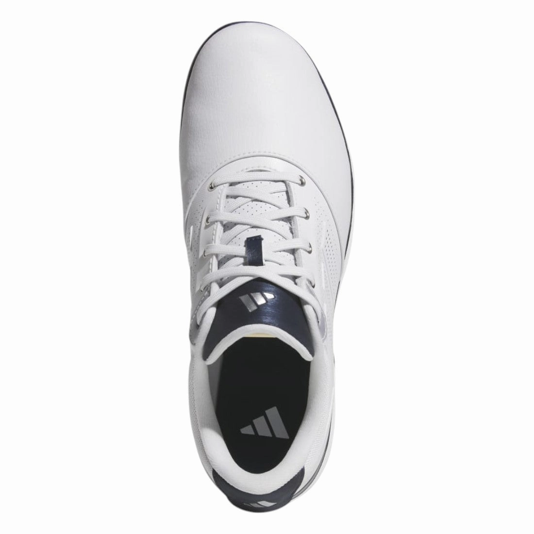 From Desk To Dinner, No-Fuss Design, Croc-Embossed adidas Ladies Alphaflex Golf Shoes JH6146
