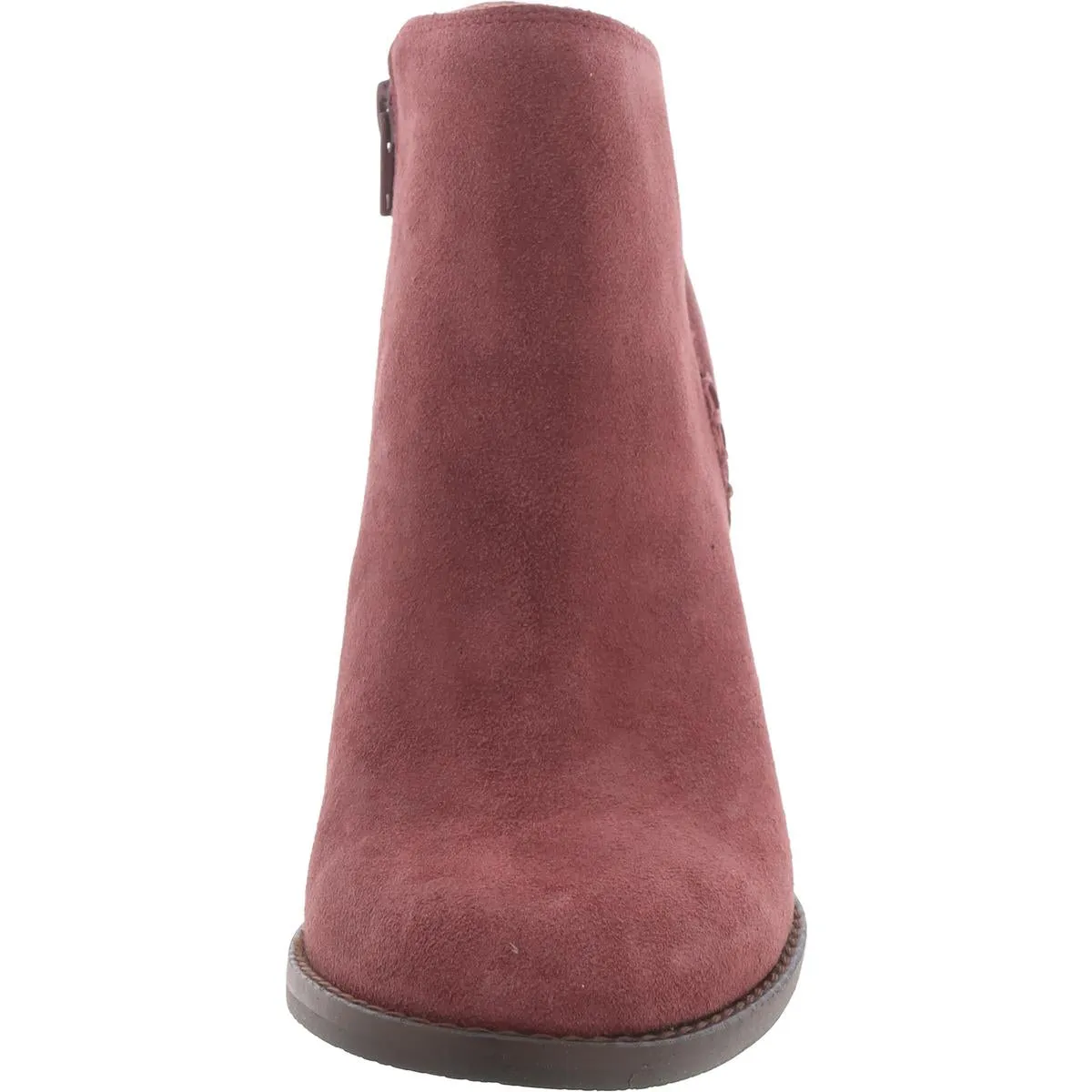 Yimme Womens Suede Fashion Ankle Boots