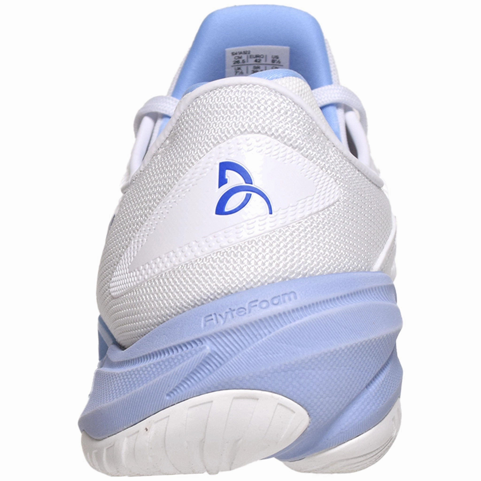 Exterior Pocket Asics Men's Court FF3 Novak 1041A522-967