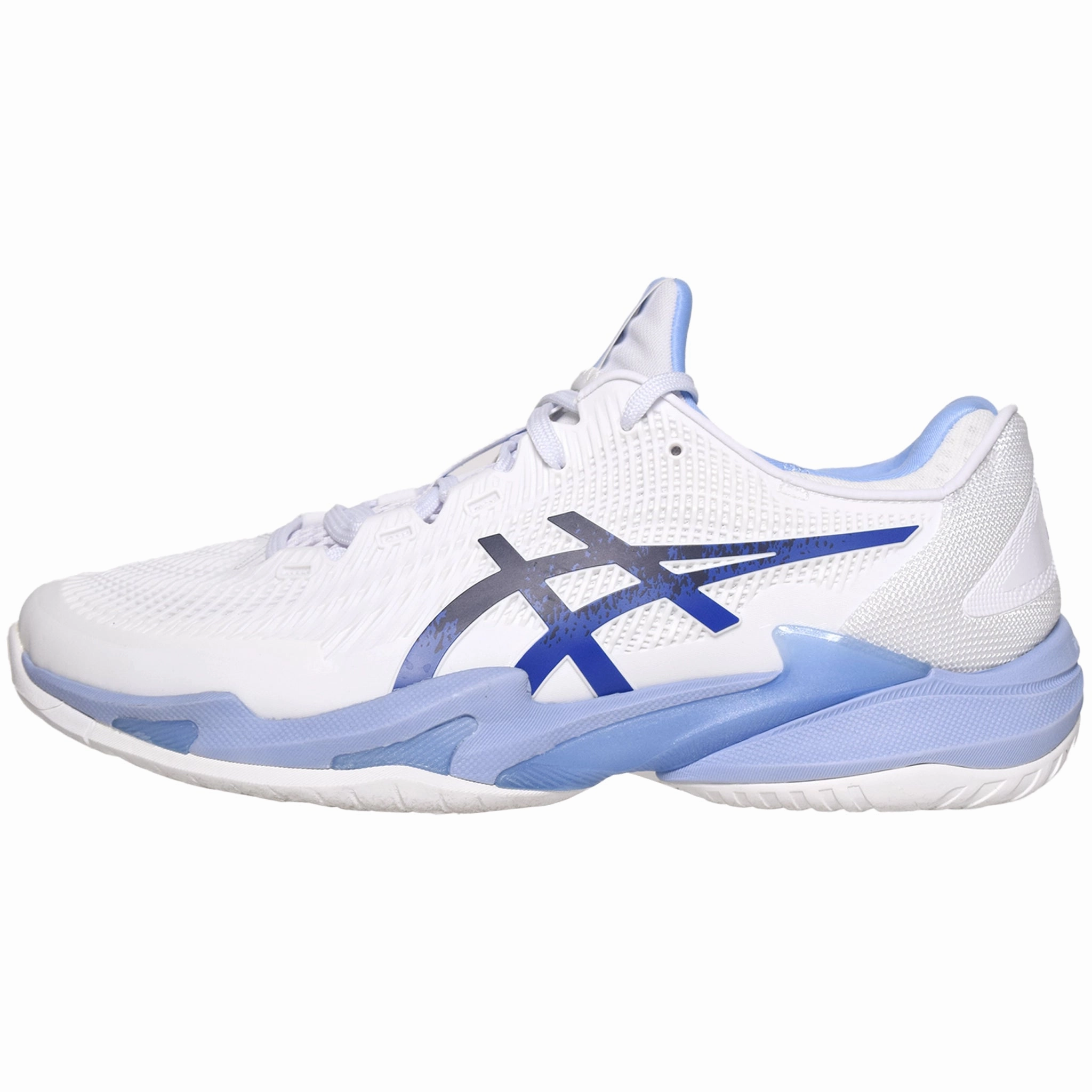 Side Pocket Youth-preserving special Asics Men's Court FF3 Novak 1041A522-967 Innovative Style