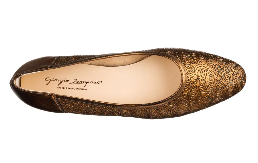 Zam Comfy Bronze