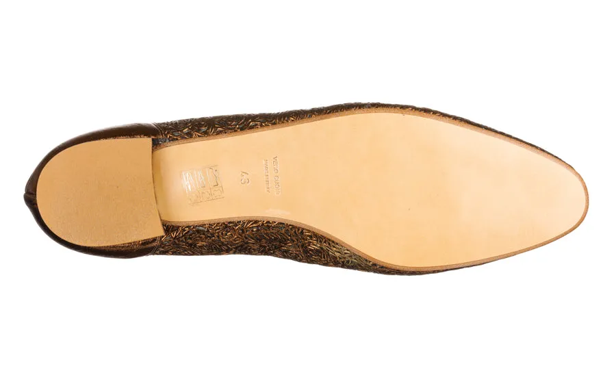 Zam Comfy Bronze
