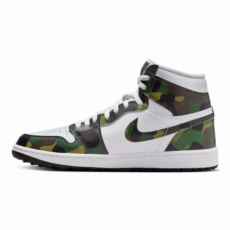 Stay Comfortable All Day Nike Golf Air Jordan 1 High G Shoes DQ0660