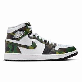 Waterproof, Trusted By Thousands Zip Closure Nike Golf Air Jordan 1 High G Shoes DQ0660 Team offer